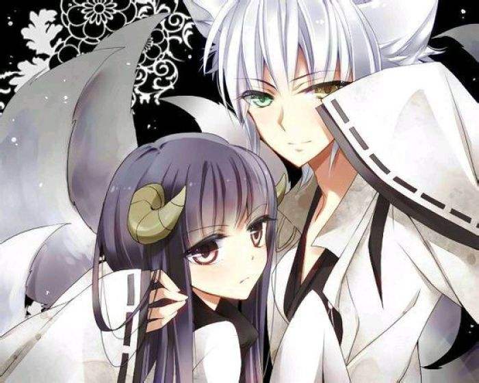 二次元里有哪些银发男神,白发高颜值二次元男