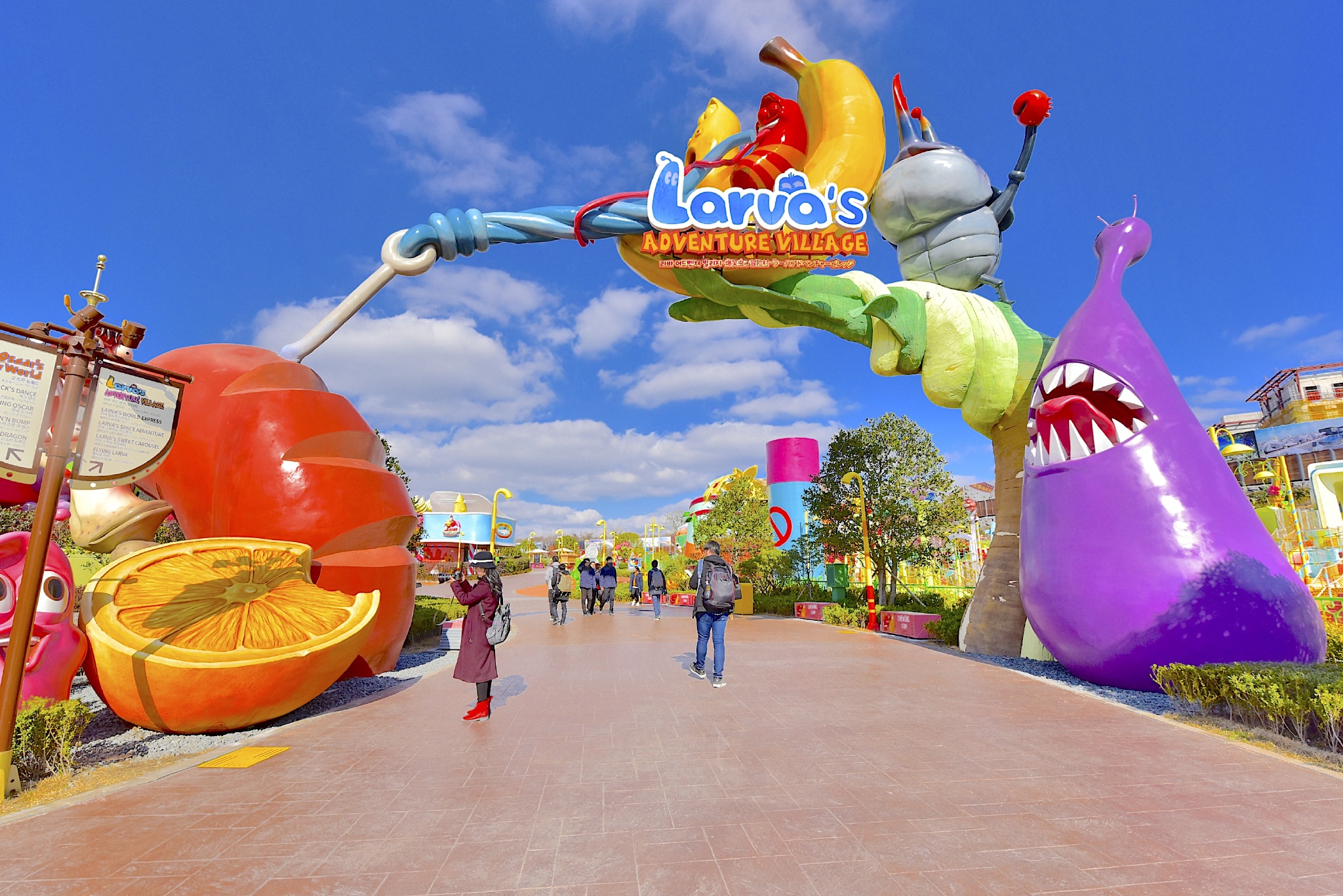 济州岛哪里好玩儿,济州岛好玩还是东京好玩