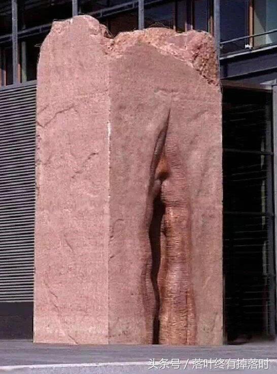 世界十大奇怪的雕像,世界上最奇葩的雕像