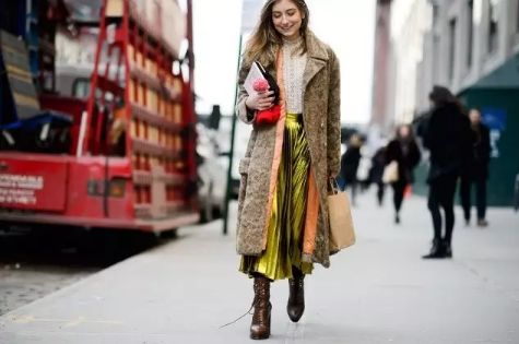 迷笛裙还是迷你裙,迷笛裙适合矮个子吗