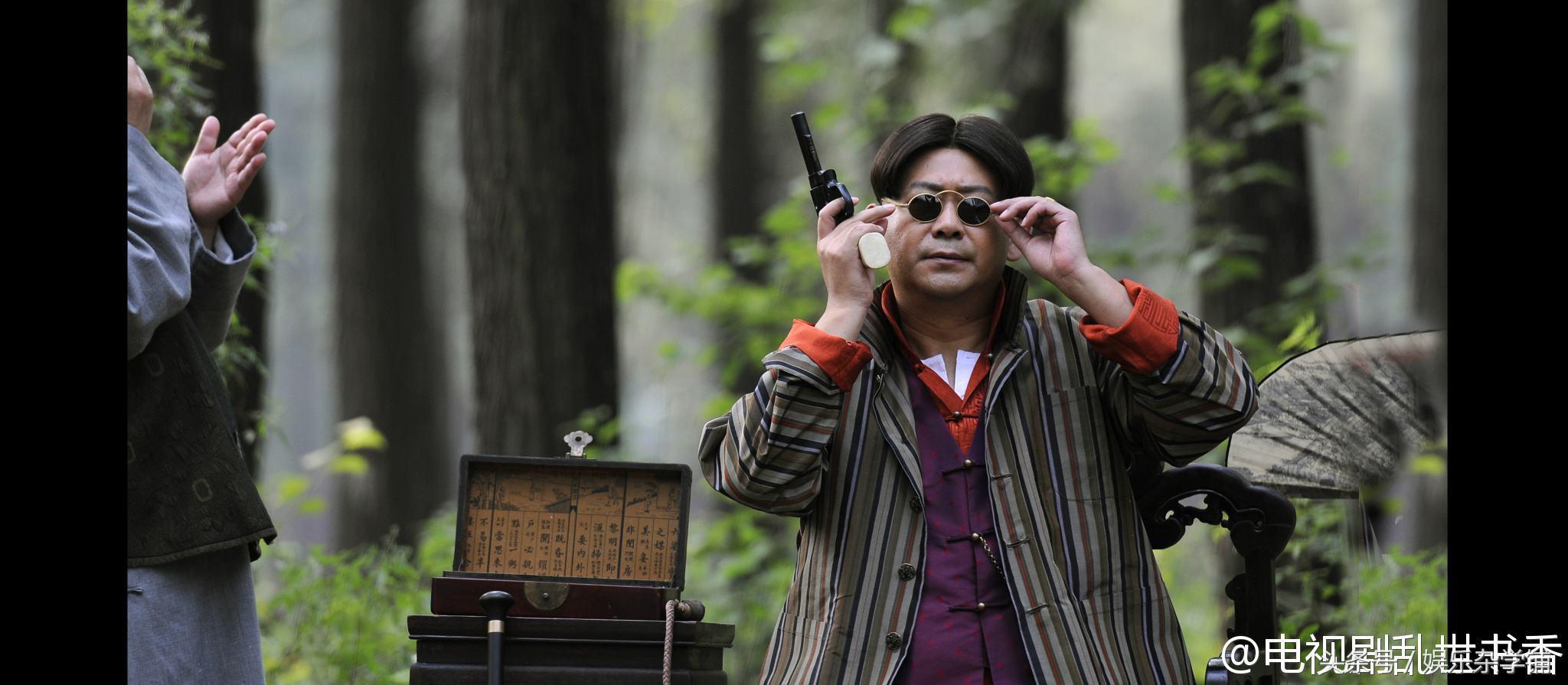 电视剧《乱世书香》非主流点评，喜于编剧，崩于人设