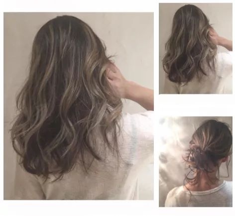 三款超高人气发色,超人气配色大全