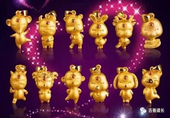 2018年生肖财运颜色,2018年各生肖的吉祥色