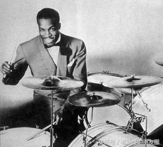 世上最好的十大鼓手,十大杰出鼓手