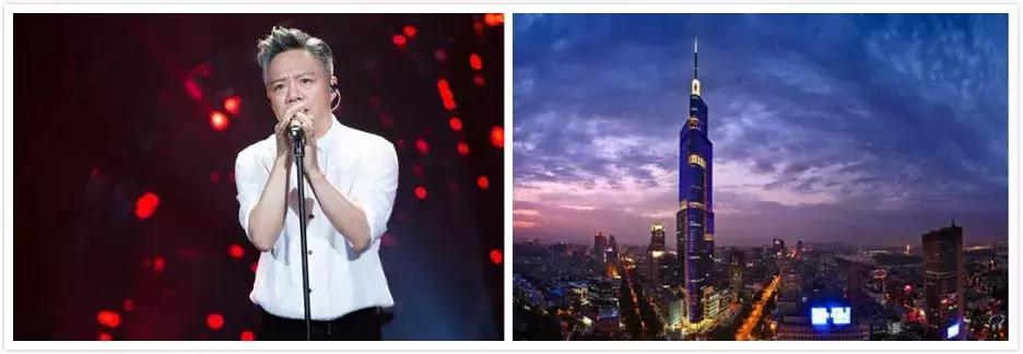 歌手火了张韶涵、汪峰！如果南京热门板块去参赛，它们对应谁？