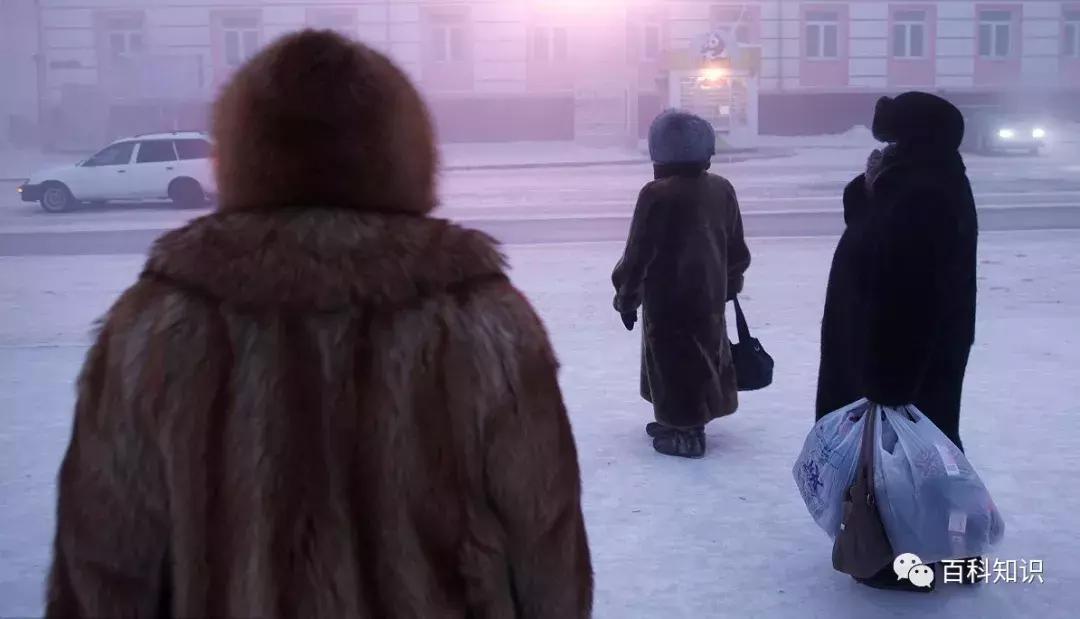 俄罗斯冰城雅库茨克视频,雅库茨克比漠河冷吗