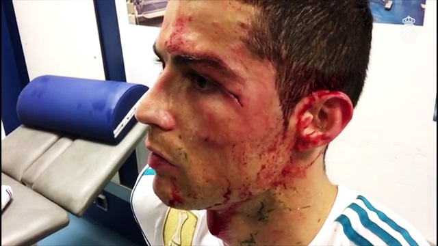 烈士暮年，英雄相惜！06年的齐达内最懂C罗被质疑之痛！