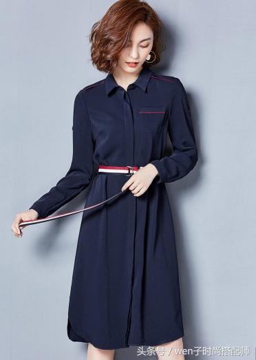 这10款连衣裙,随便穿一件都能显出你的与众不同