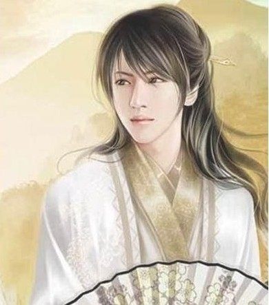 古代四大美男子到底有多美,中国十大最帅男星