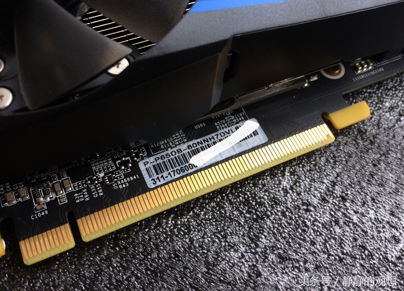 影驰gtx1060大将6g评测,影驰gtx10603g黑将怎么样