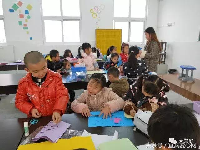 这么漂亮的少年宫让孩子们享受着“充电”的快乐