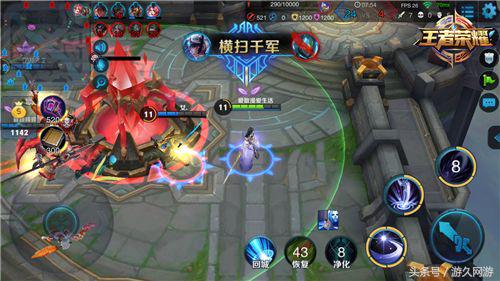 2019年中国十大最受欢迎游戏排名,荒野行动国产手游排行榜