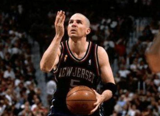 nba球员罚球姿势纳什,纳什罚球准备动作被打断