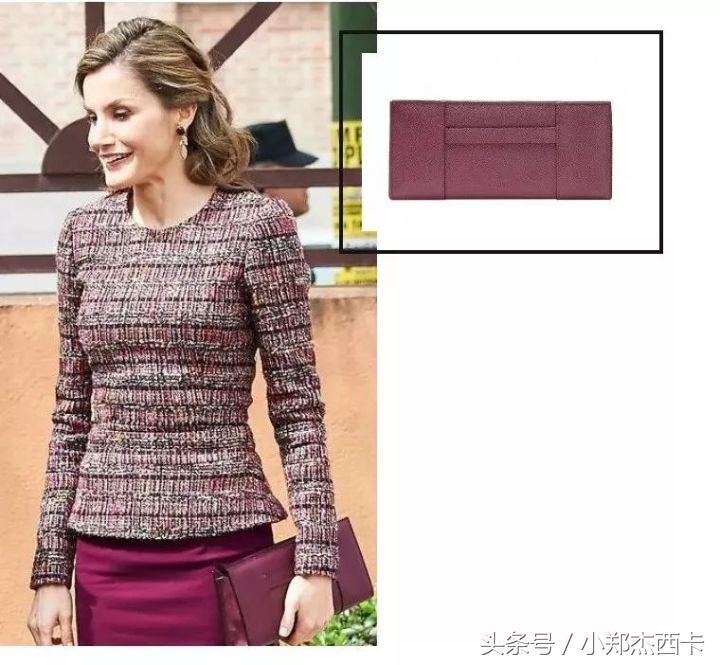 别再Zara了，西班牙王后亲自带你买买买！