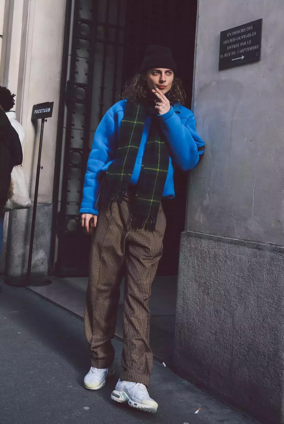 新的一年不愁穿,为你全面解析「2018年秋冬男装流行趋势」