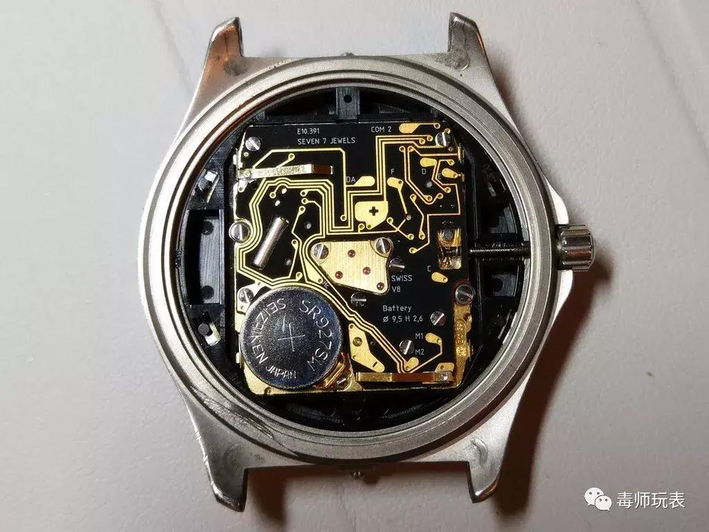 钛合金手表的优缺点,手表常用的钛合金