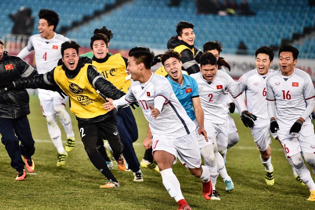 越南足球挑衅国足,越南足球走下神坛