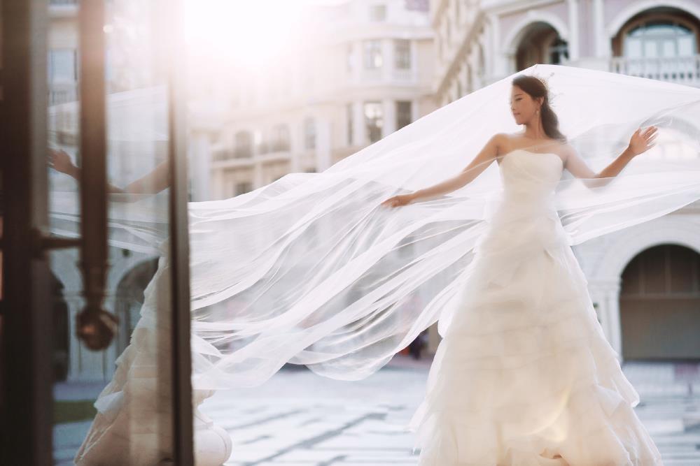 三亚拍婚纱照的五大风格,三亚婚纱照风格推荐