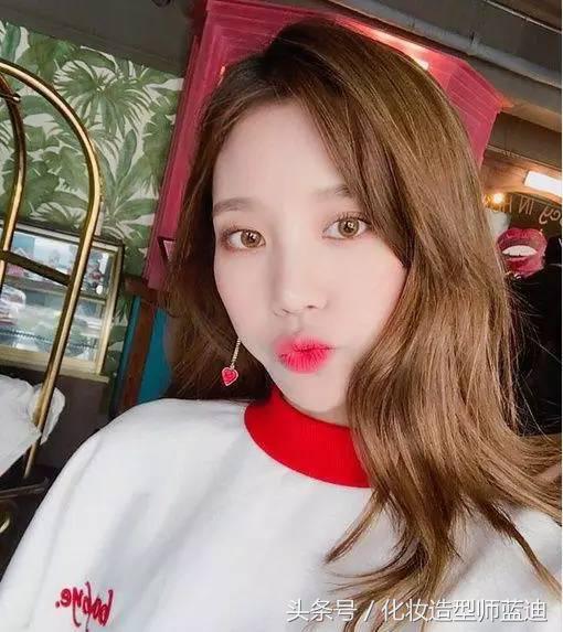 bob头发型简单好看,女士短发发型短bob头