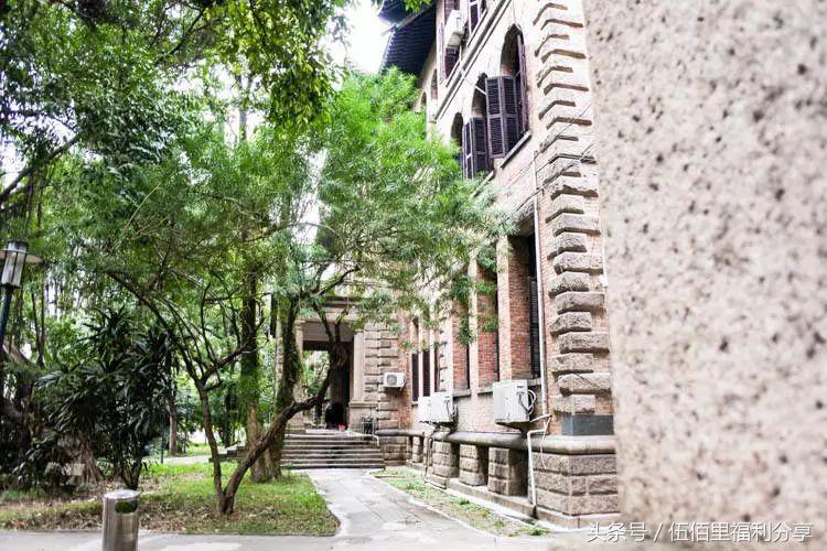 福州仓山老洋房景点,福州仓山城门老洋房