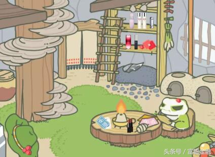 你敢信？！腾讯青蛙会跳一跳！杜蕾斯青蛙会撩妹！