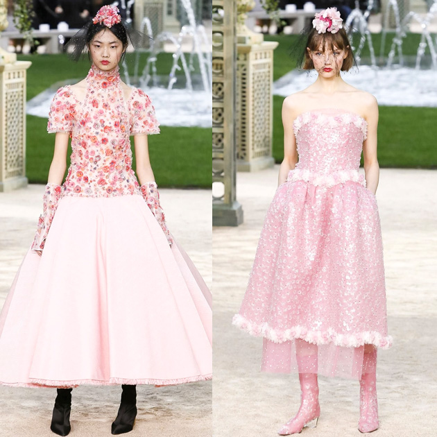 如何受邀参加香奈儿时装秀,怎么参加香奈儿的活动