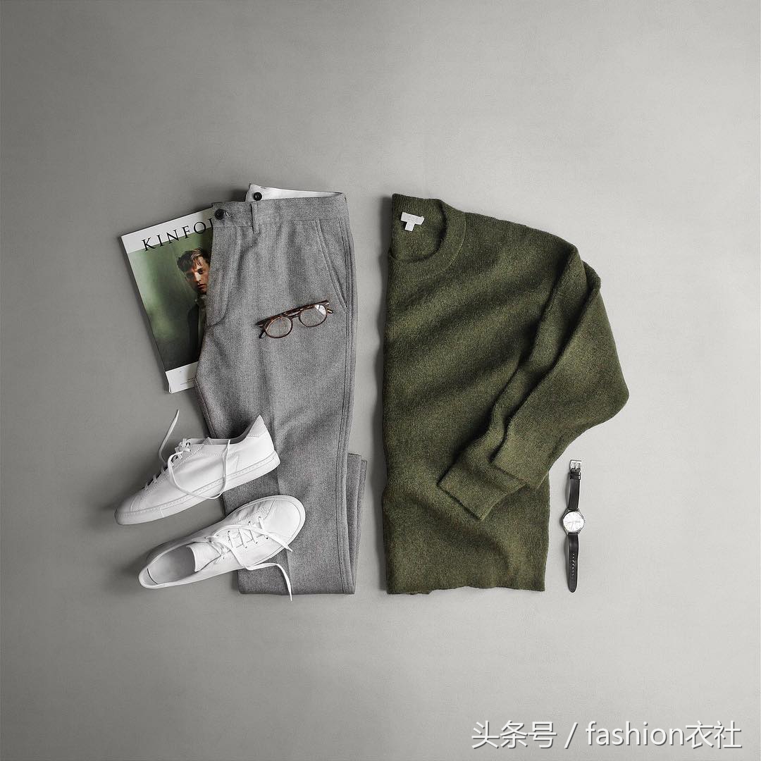 男生衣服怎么搭配好看的技巧,男生搭配衣服推荐秋天