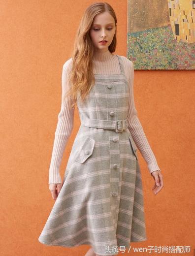 这10款连衣裙,随便穿一件都能显出你的与众不同