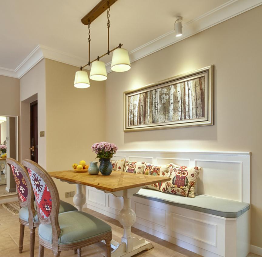 特色餐厅卡座隔断到顶木饰效果图,餐厅卡座一体效果图