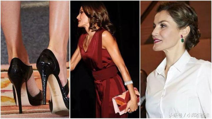 别再Zara了，西班牙王后亲自带你买买买！