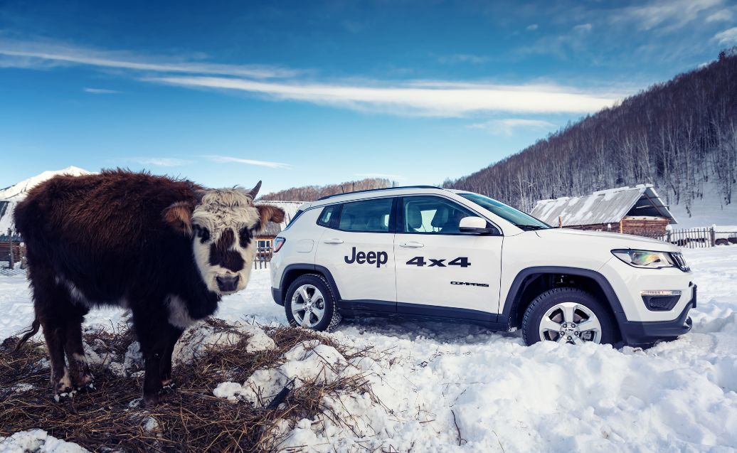 进口jeep4x4最新款,jeep冰雪喀纳斯4x4