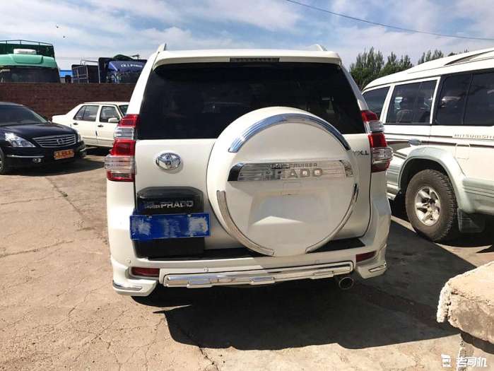 最舒服的车是什么车,日系车普拉多4.0