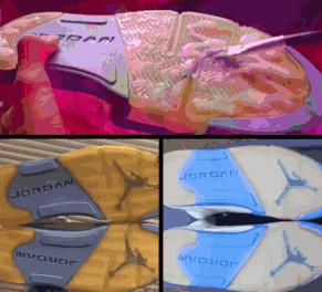 球鞋发黄清理,球鞋发黄怎么变白