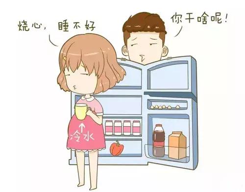 孕期严重烧心怎么办快速缓解一下,孕妈妈烧心是宝宝长头发了吗