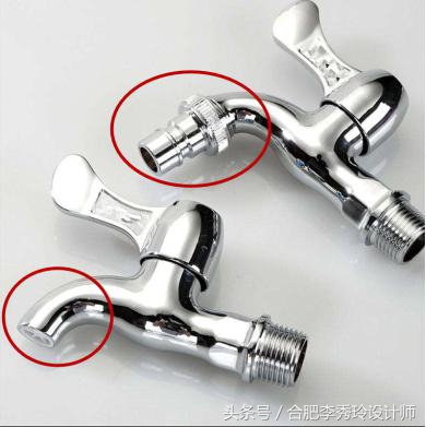 洗衣机4分龙头通用吗,洗衣机专用龙头是否能通用