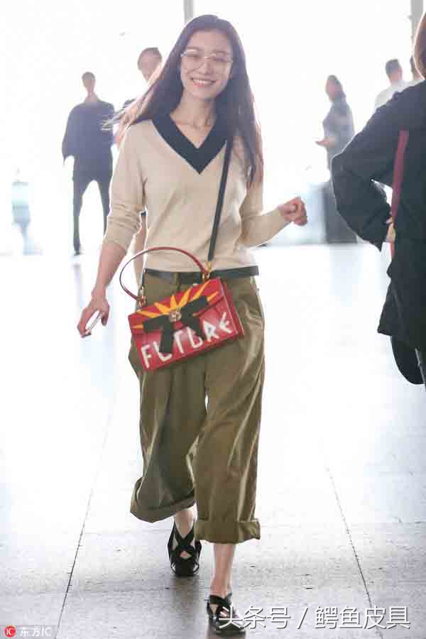 红色过年包包怎么选,今年最火的过新年包包