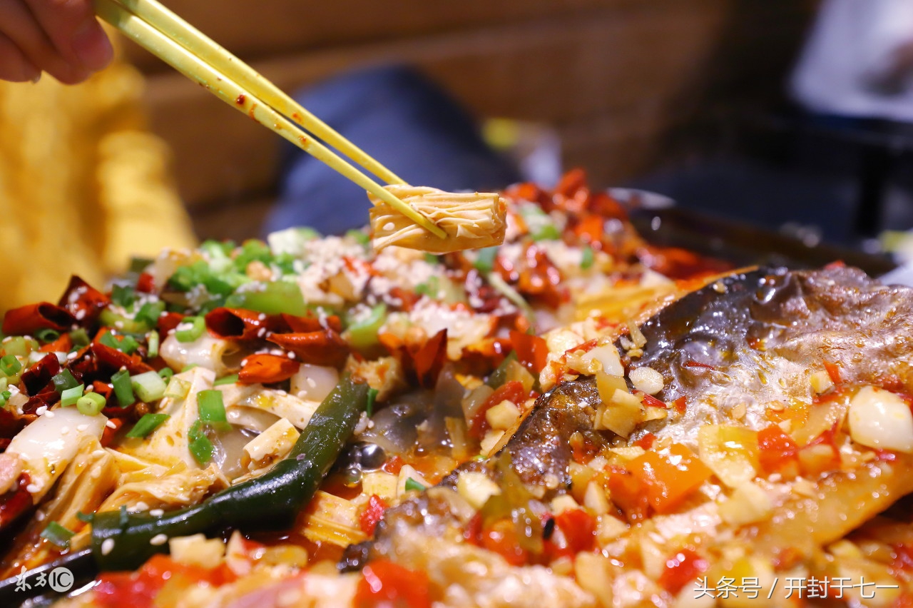 开封美食推荐攻略早餐,冬天开封必吃十大美食