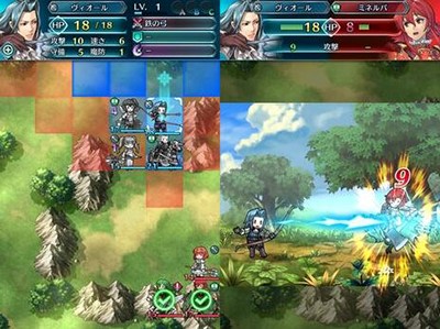 现在在手机上可以玩游戏吗,类似梦幻模拟战的战棋游戏