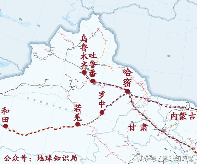 新亚欧大陆桥对新疆的意义,新亚欧大陆桥对新疆开发意义