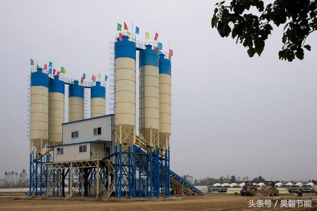 搅拌站最常见故障问题汇总,三一搅拌站常见故障排查