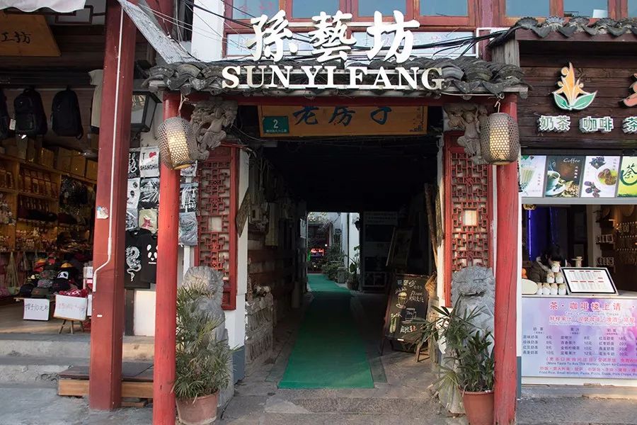 朱家角古镇美食,朱家角古镇一日游最佳攻略