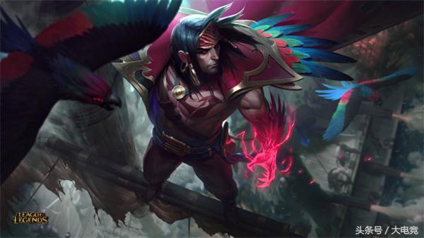 英雄联盟乌鸦什么时候重做上线,lol乌鸦全局思路