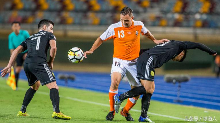 菲律宾塞列斯队功臣马拉诺：有信心对付天津权健享受亚冠附加赛