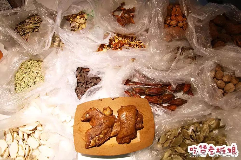 苏州十全街猪蹄,十全街猪蹄