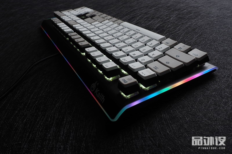 凯华box白轴键盘推荐200元以内,凯华box白轴104键键盘