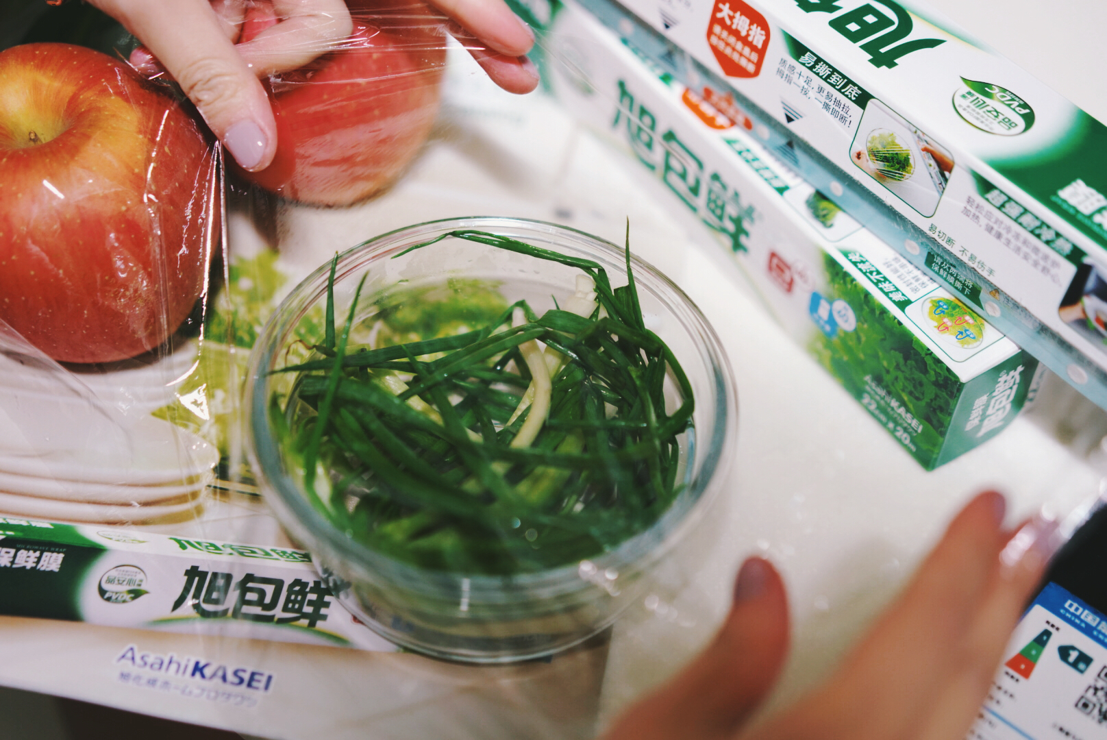 厨房保鲜膜怎么买,厨房专用保鲜膜什么材质的最好