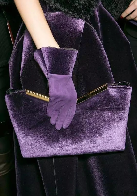 适合秋冬的好看的手套,手套推荐高颜值冬日