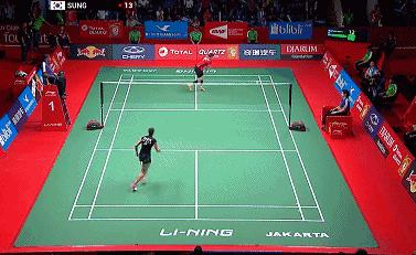 打好高远球是什么水平,正面发高远球动作重难点