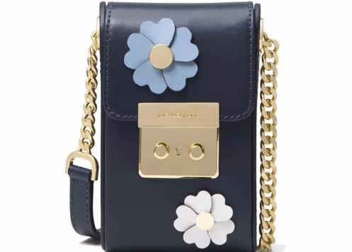 杨幂背过mk的哪款包,mk杨幂同款包深灰好看吗