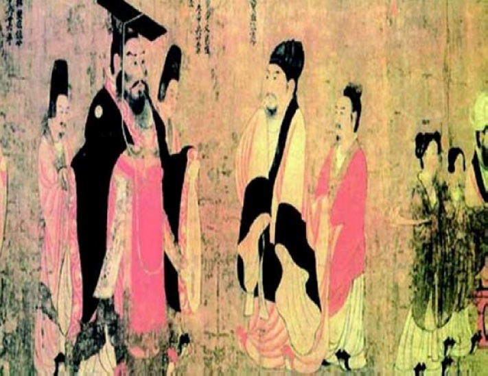 城头变换大王旗,不一定要血流成河,数一数那些和平演变的王朝